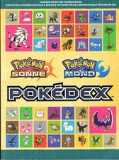 Pokemon pokedex sonne gebraucht kaufen  Velbert
