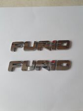 Citroën furio chrome for sale  MORECAMBE