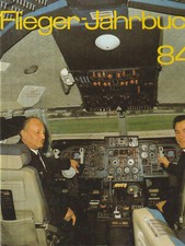 Flieger jahrbuch 84 gebraucht kaufen  Gera-Umland