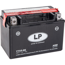 Batterie agm 12v d'occasion  Mitry-Mory