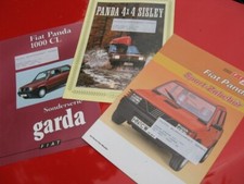 Fiat panda 1981 d'occasion  Expédié en Belgium