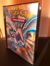 Album pokemon lugia usato  Cuneo