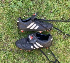 Vintage adidas predator for sale  NEWQUAY