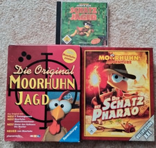 Moorhuhn spiele konvolut gebraucht kaufen  Arnsberg