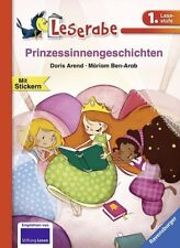 Prinzessinnengeschichten leser gebraucht kaufen  Berlin