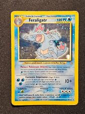 Pokemon card feraligatr usato  Guidonia Montecelio