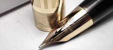 Stilografica vintage penco usato  Cosenza