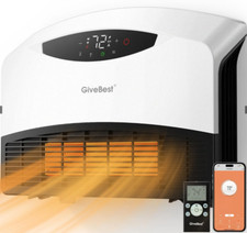 Givebest electric wall for sale  Jersey City