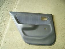 Usado, Toyota Corolla E100 E10 1.4 XLI 16V Türverkleidung Türpappe hinten links comprar usado  Enviando para Brazil
