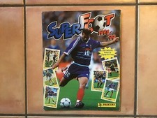 Album panini superfoot d'occasion  Saint-Fargeau-Ponthierry
