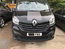 Renault trafic 2016 for sale  DARTFORD