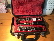Yamaha 26ii clarinet for sale  RUGBY