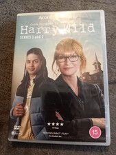 Harry Wild: Series 1 And 2 Dvd. Region 2 comprar usado  Enviando para Brazil