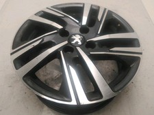 Jante alliage peugeot d'occasion  Billère