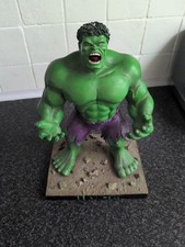 Hulk statue cards for sale  CLECKHEATON