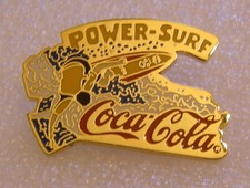 Pin coca cola d'occasion Pin coca cola d'occasion  Saint-Nazaire