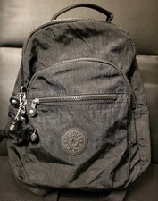 Mochila feminina Kipling Seul pequena tablet com alças acolchoadas nova sem etiquetas comprar usado  Enviando para Brazil