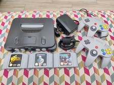 Nintendo n64 console for sale  POOLE