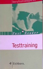 Testtraining fast reader gebraucht kaufen  Koblenz