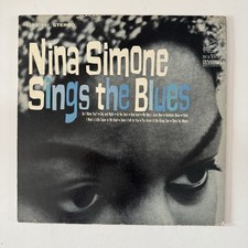 Nina simone sings for sale  NORTHAMPTON