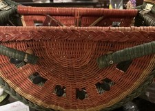 picnic basket wicker rattan for sale picnic basket wicker rattan for sale Lexington