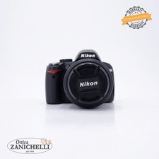 Nikon d3000 55mm usato  Cormano