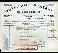 Amiens outillage quincaillerie d'occasion  Baugy