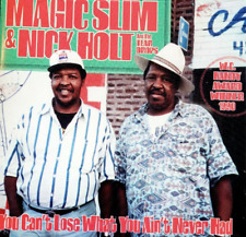 Usado, Magic Slim & The Teardrops - You Can't Lose What You Ain't Never Had - CD, MUITO BOM ESTADO comprar usado  Enviando para Brazil