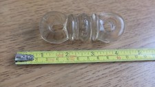 Glass aerial insulator for sale  NEWTOWNARDS