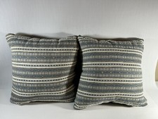 Pair striped blue for sale  Houston