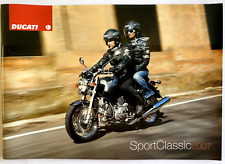 Ducati sport classic for sale  LANCING