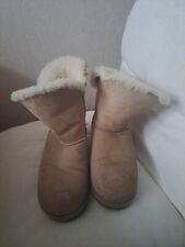 Ugg stiefel . gebraucht kaufen  Hohenstücken