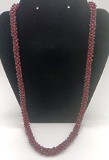 Genuine garnet baroque for sale  Cincinnati