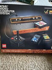 Lego Icons Atari 2600 Consola de Videojuegos Retro Modelismo - (10306) segunda mano  Embacar hacia Argentina