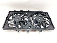Usado, 14-20 INFINITI Q50 MOTOR DIANTEIRO RADIADOR VENTILADOR DE REFRIGERAÇÃO COM MOTOR E COBERTURA FABRICANTE DE EQUIPAMENTO ORIGINAL comprar usado  Enviando para Brazil