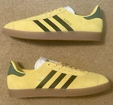 Tênis Adidas Originals Jamaica Football Federation x Gazelle - Tamanho Masculino US12.5 comprar usado  Enviando para Brazil
