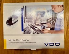 Vdo mobile card gebraucht kaufen  Schwäbisch Gmünd