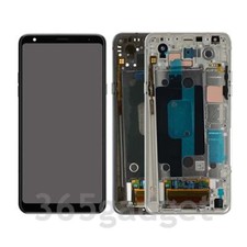 Quadro de montagem digitalizador tela sensível ao toque tela LCD tela LCD tela LCD para LG Stylo 5 Q720 comprar usado  Enviando para Brazil