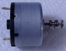 Moteur 24v double d'occasion  Coulommiers