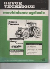Massey ferguson 592 d'occasion  Hautmont