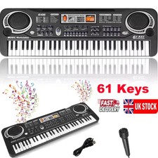 Keys electric piano for sale  NORTHAMPTON