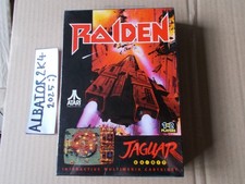Raiden jeu console d'occasion  Condé-sur-Noireau