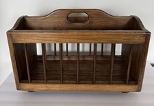 Solid wood magazine for sale  Fort Wayne