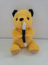 Sooty vintage plush for sale  UXBRIDGE