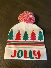 pom pom beanie for sale  Dobson
