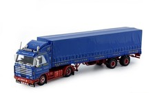 Tekno 1:50 Steve Swain Scania 3 Series Streamline cortina trai caminhão fundido comprar usado  Enviando para Brazil