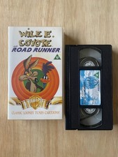 Looney tunes vhs for sale  HULL