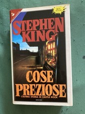 Cose preziose stephen usato  Roma