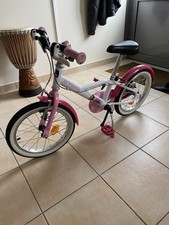 Vélo fille pouces d'occasion  Vineuil