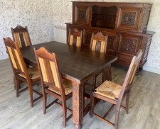Buffet table chaises d'occasion  Navarrenx